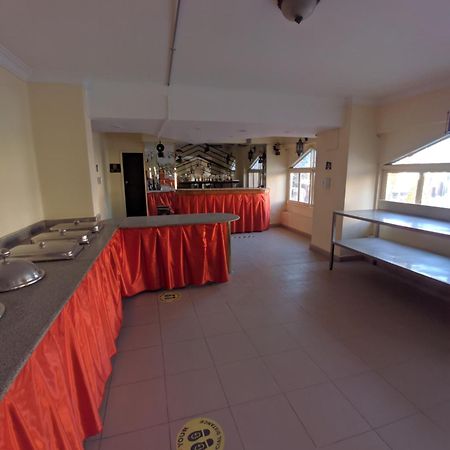 Golf Hotel Hurghada Luaran gambar