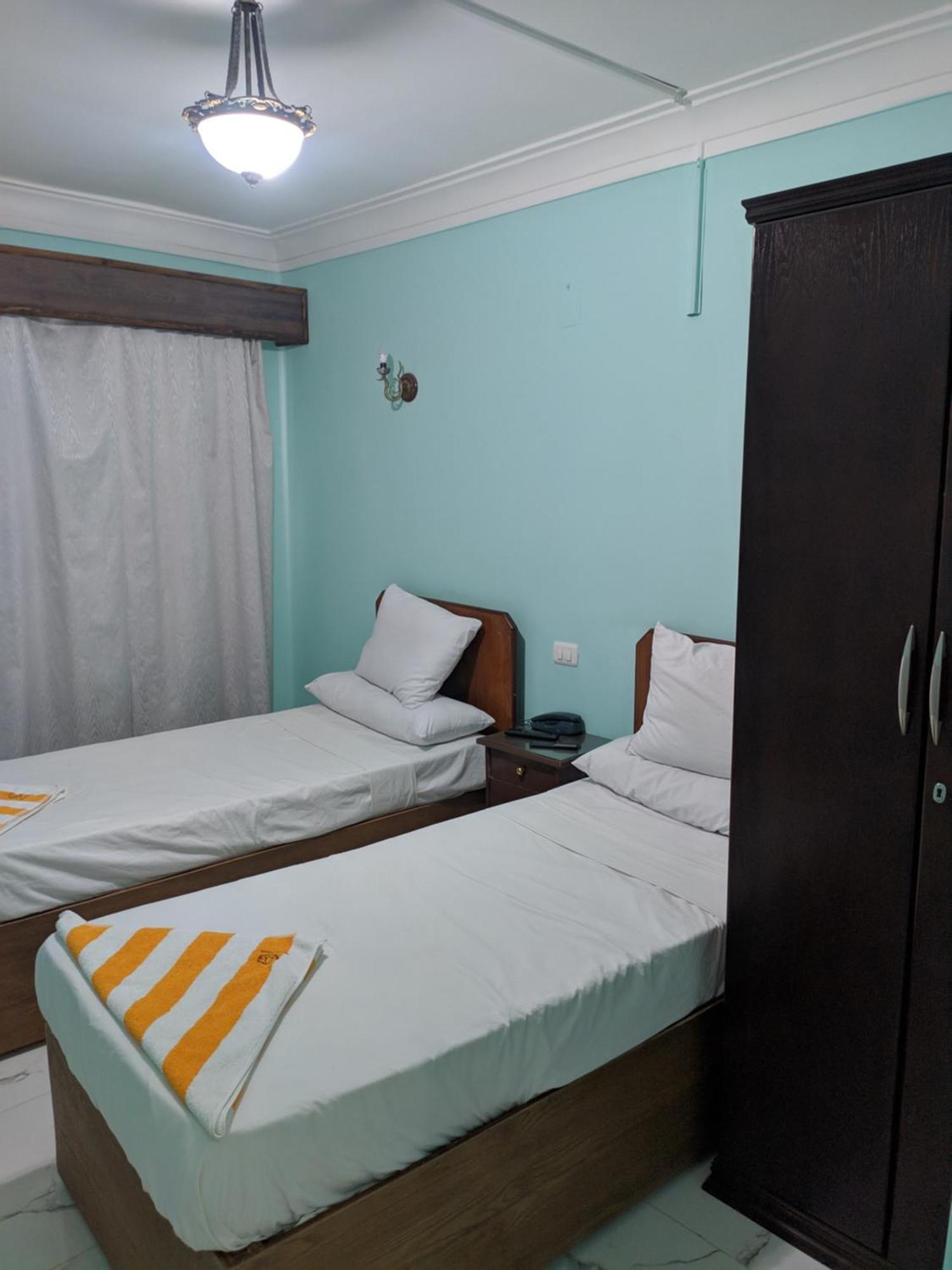 Golf Hotel Hurghada Luaran gambar