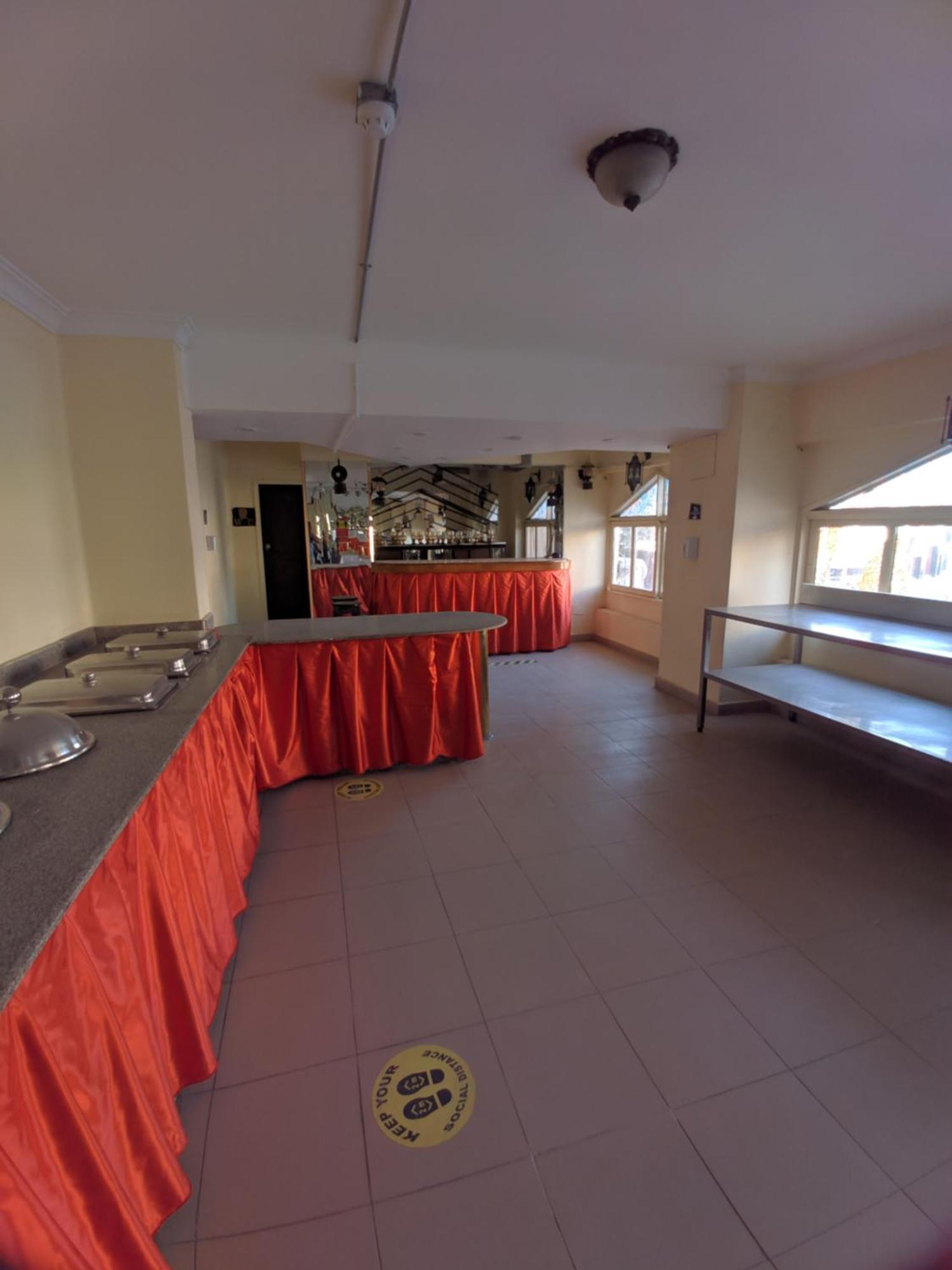 Golf Hotel Hurghada Luaran gambar