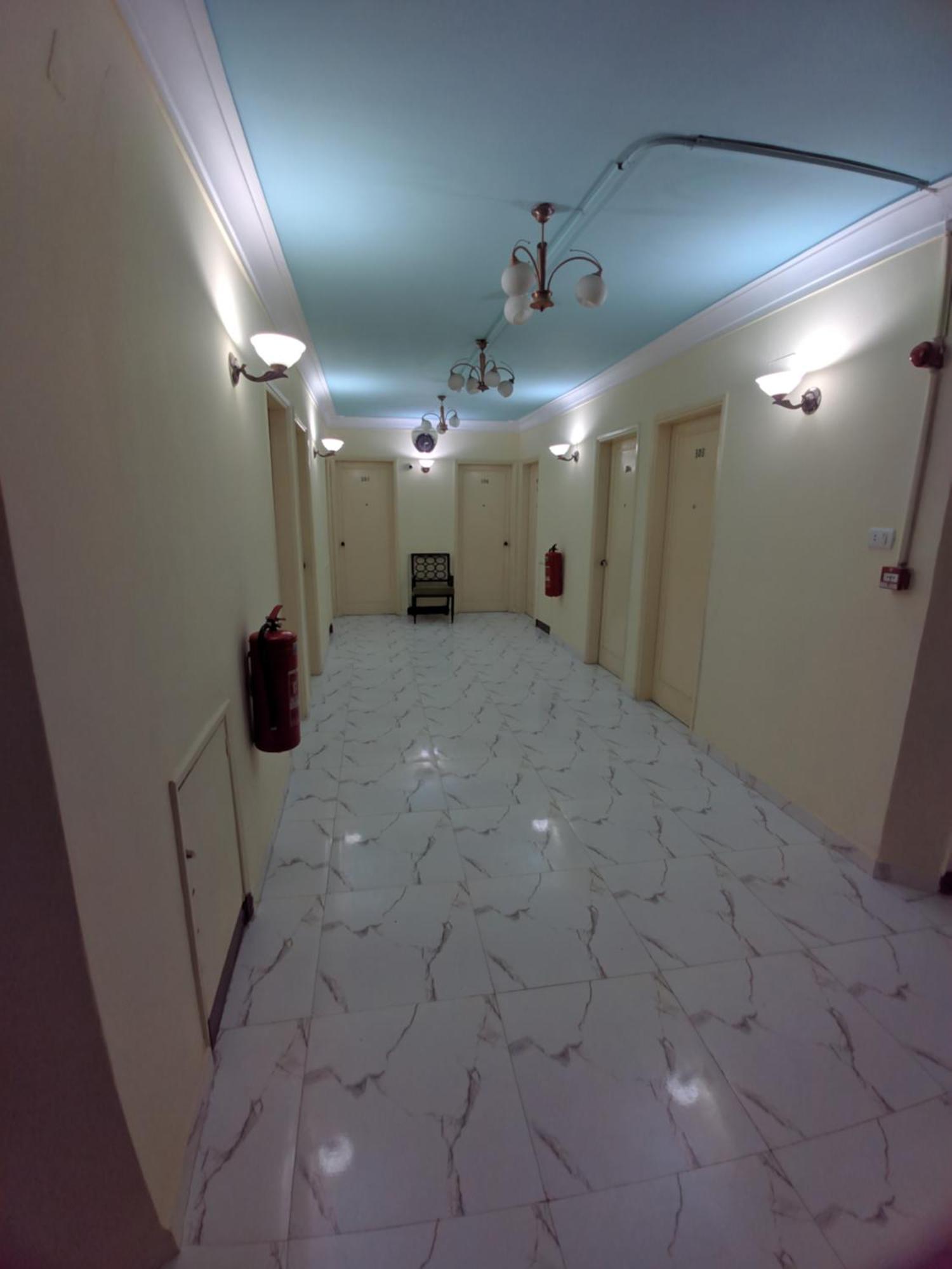 Golf Hotel Hurghada Luaran gambar