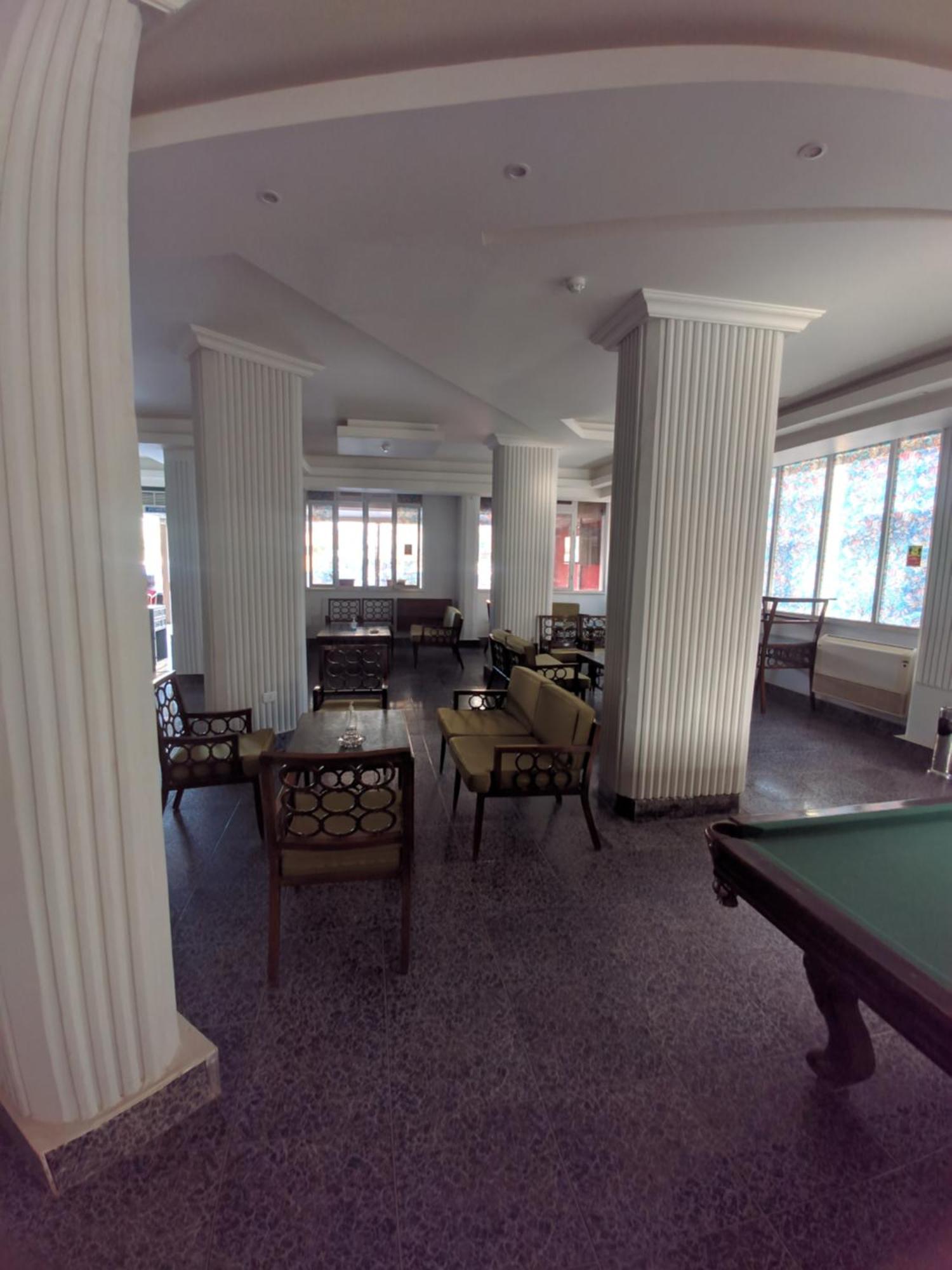 Golf Hotel Hurghada Luaran gambar