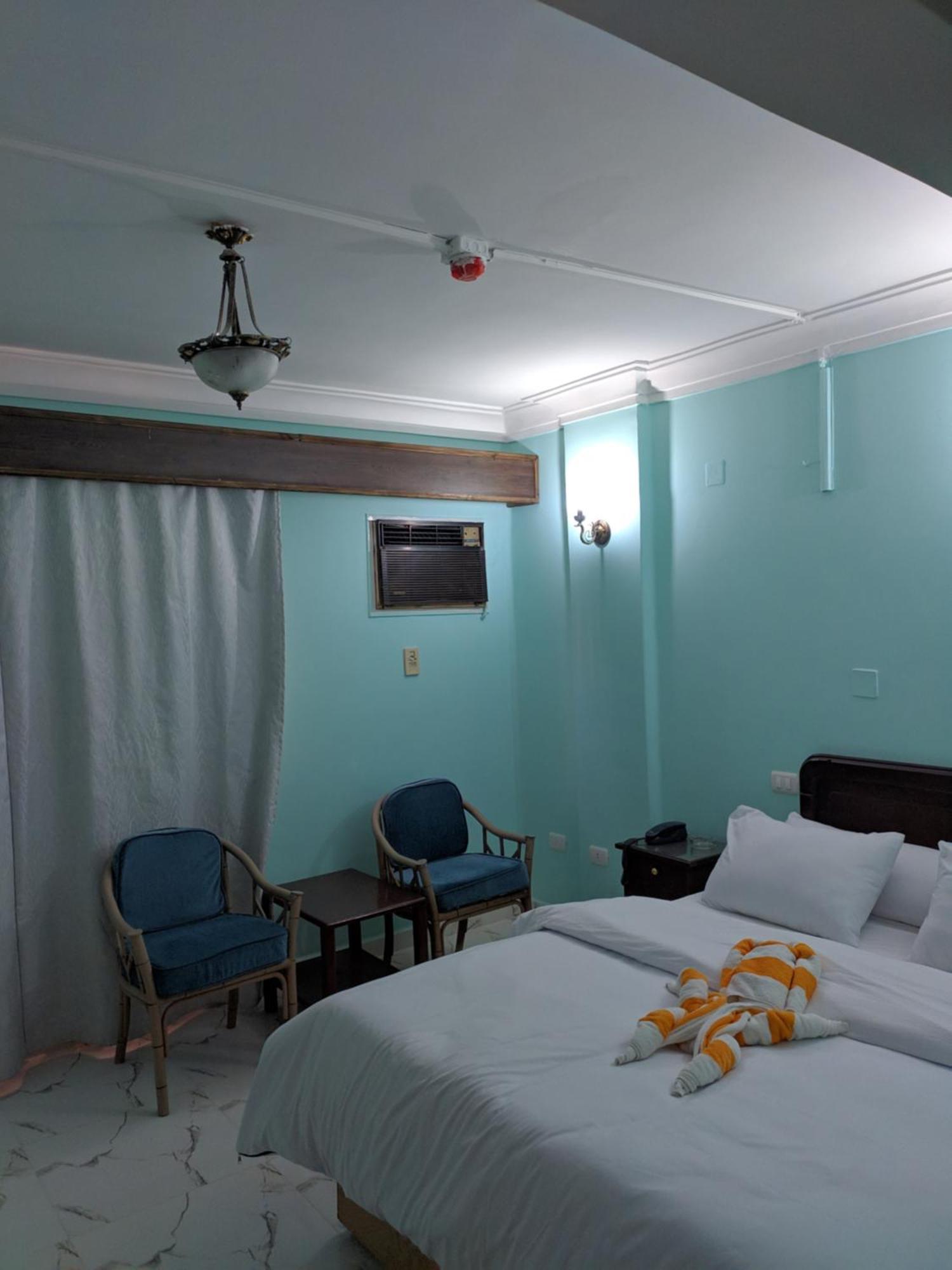 Golf Hotel Hurghada Luaran gambar