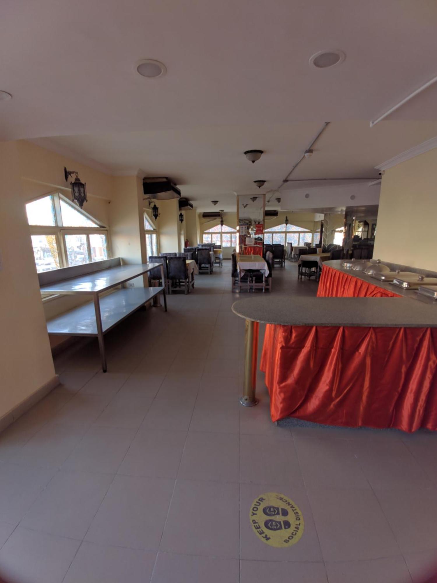 Golf Hotel Hurghada Luaran gambar