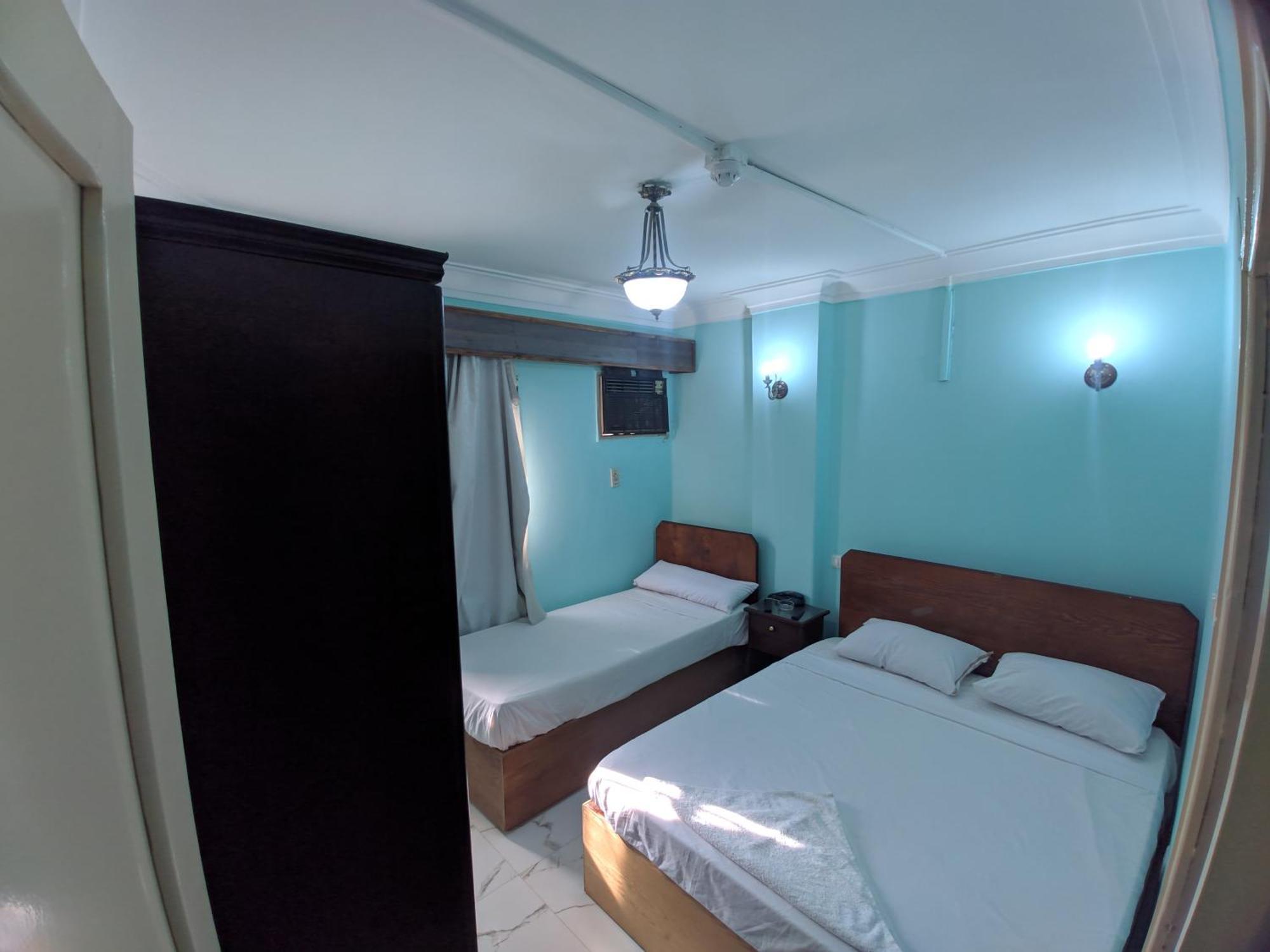 Golf Hotel Hurghada Luaran gambar