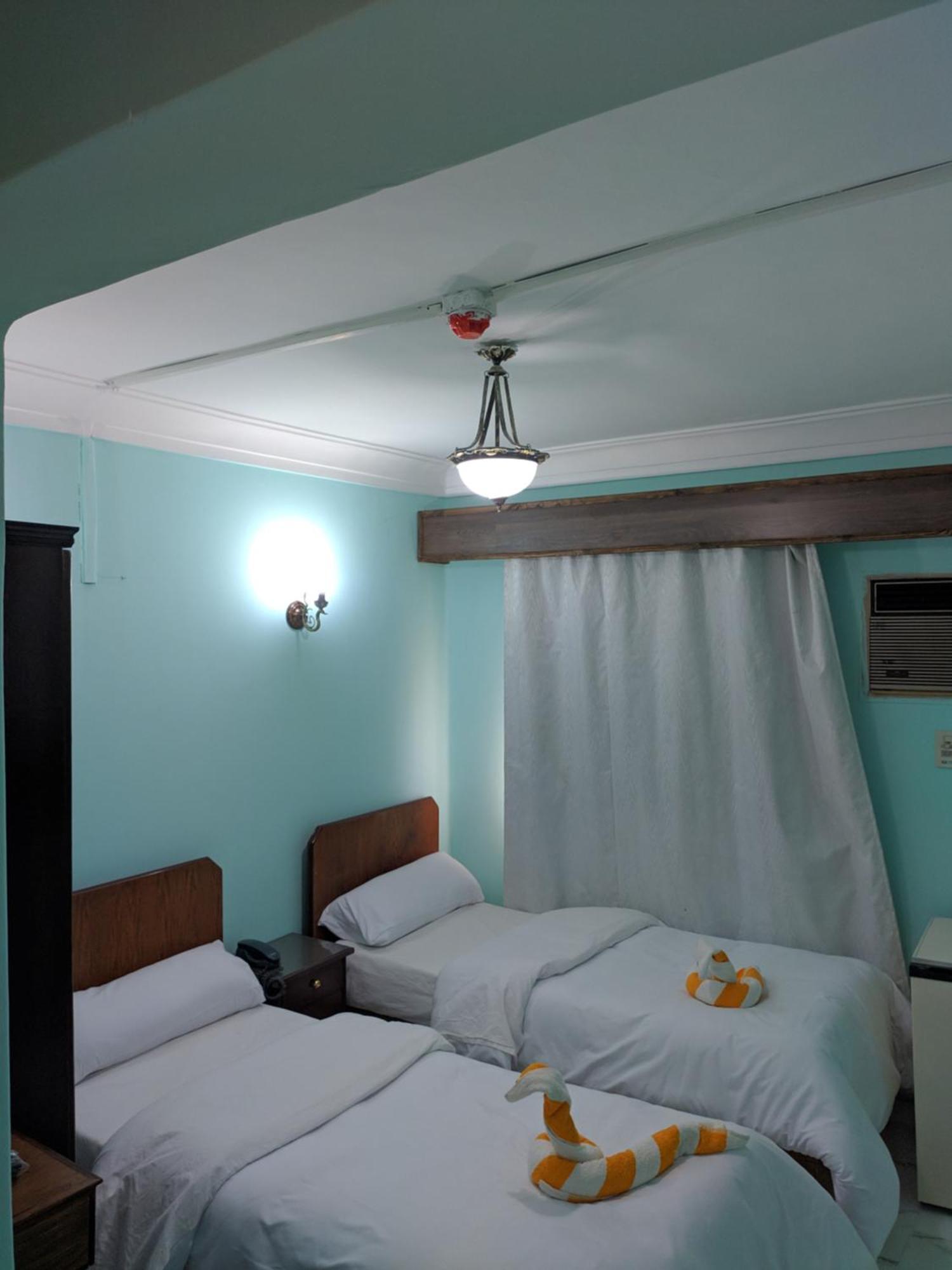Golf Hotel Hurghada Luaran gambar