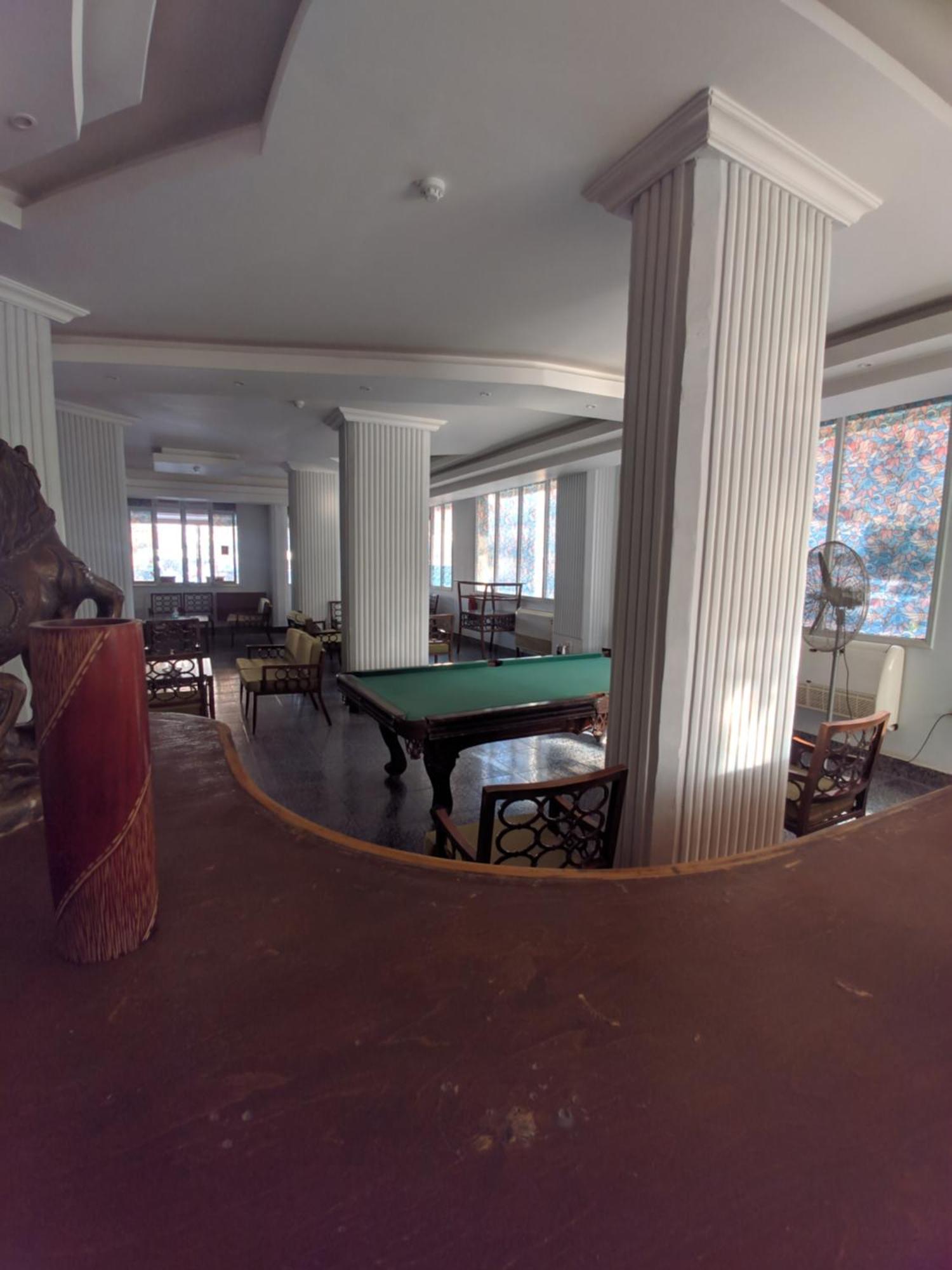 Golf Hotel Hurghada Luaran gambar