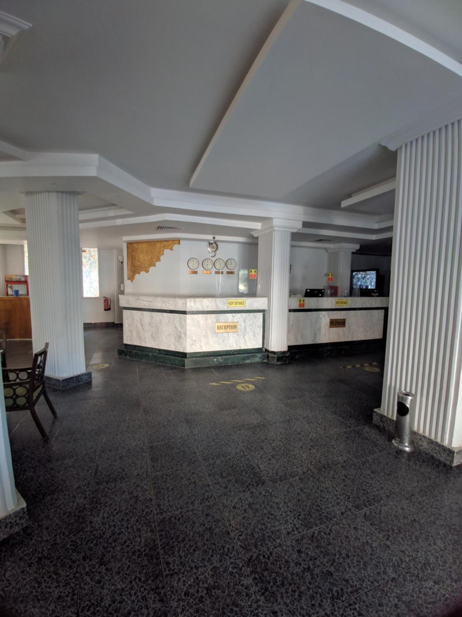 Golf Hotel Hurghada Luaran gambar