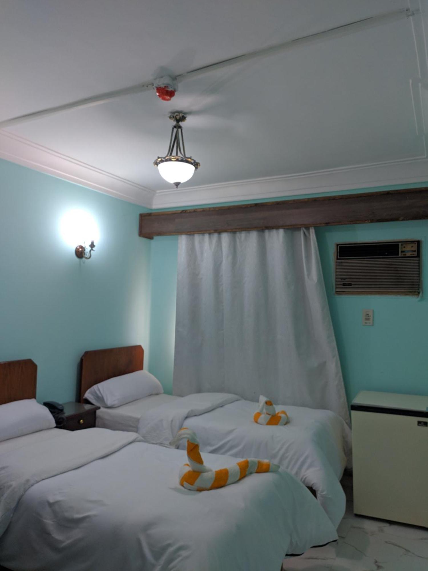 Golf Hotel Hurghada Luaran gambar