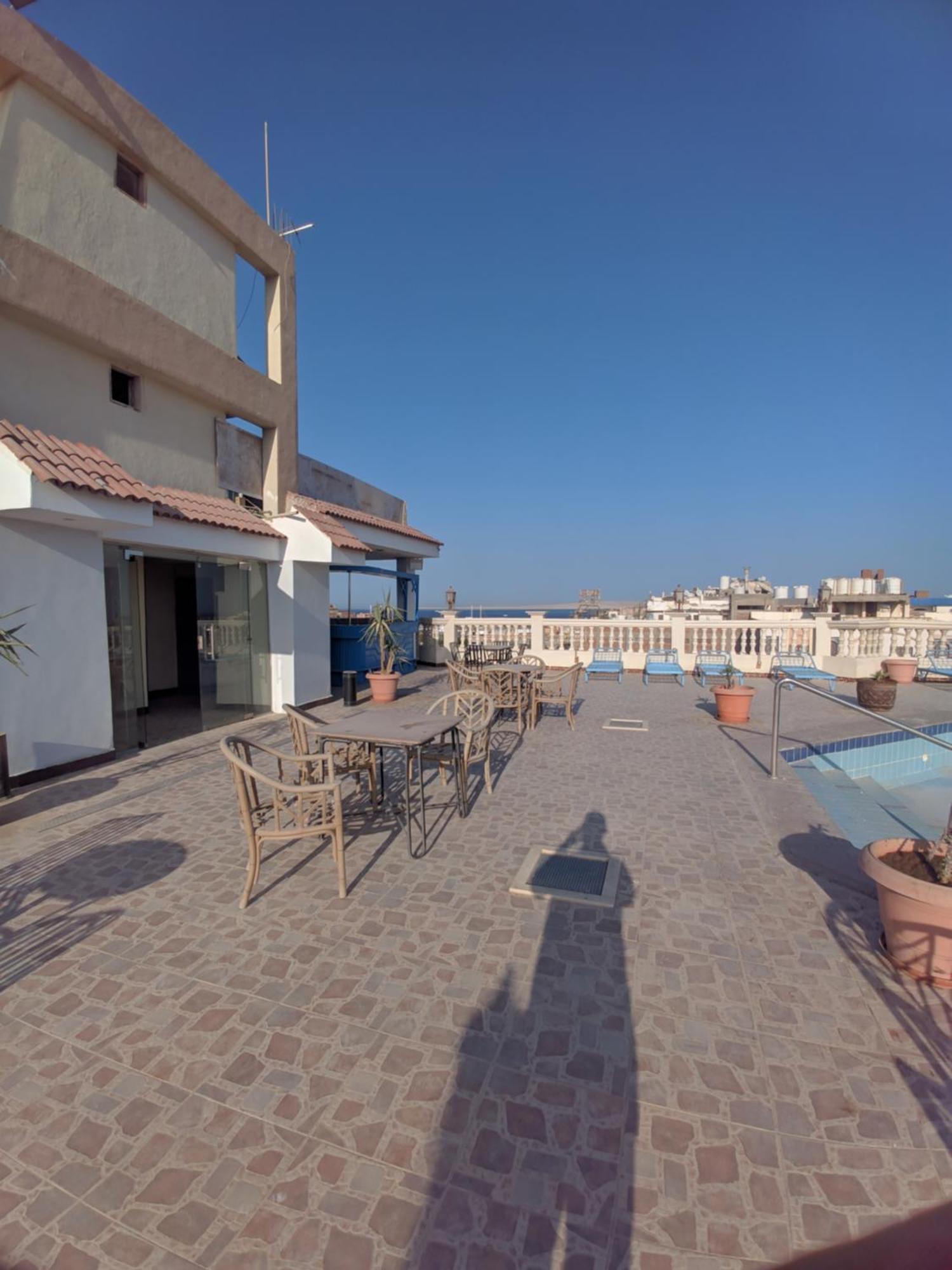 Golf Hotel Hurghada Luaran gambar