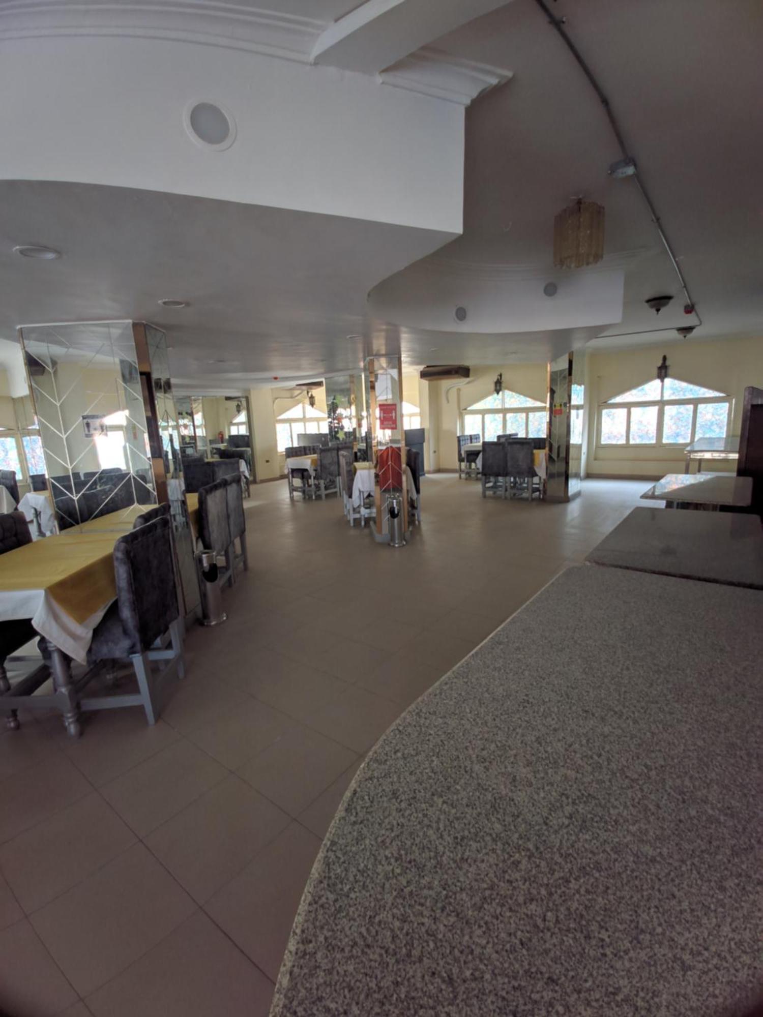 Golf Hotel Hurghada Luaran gambar