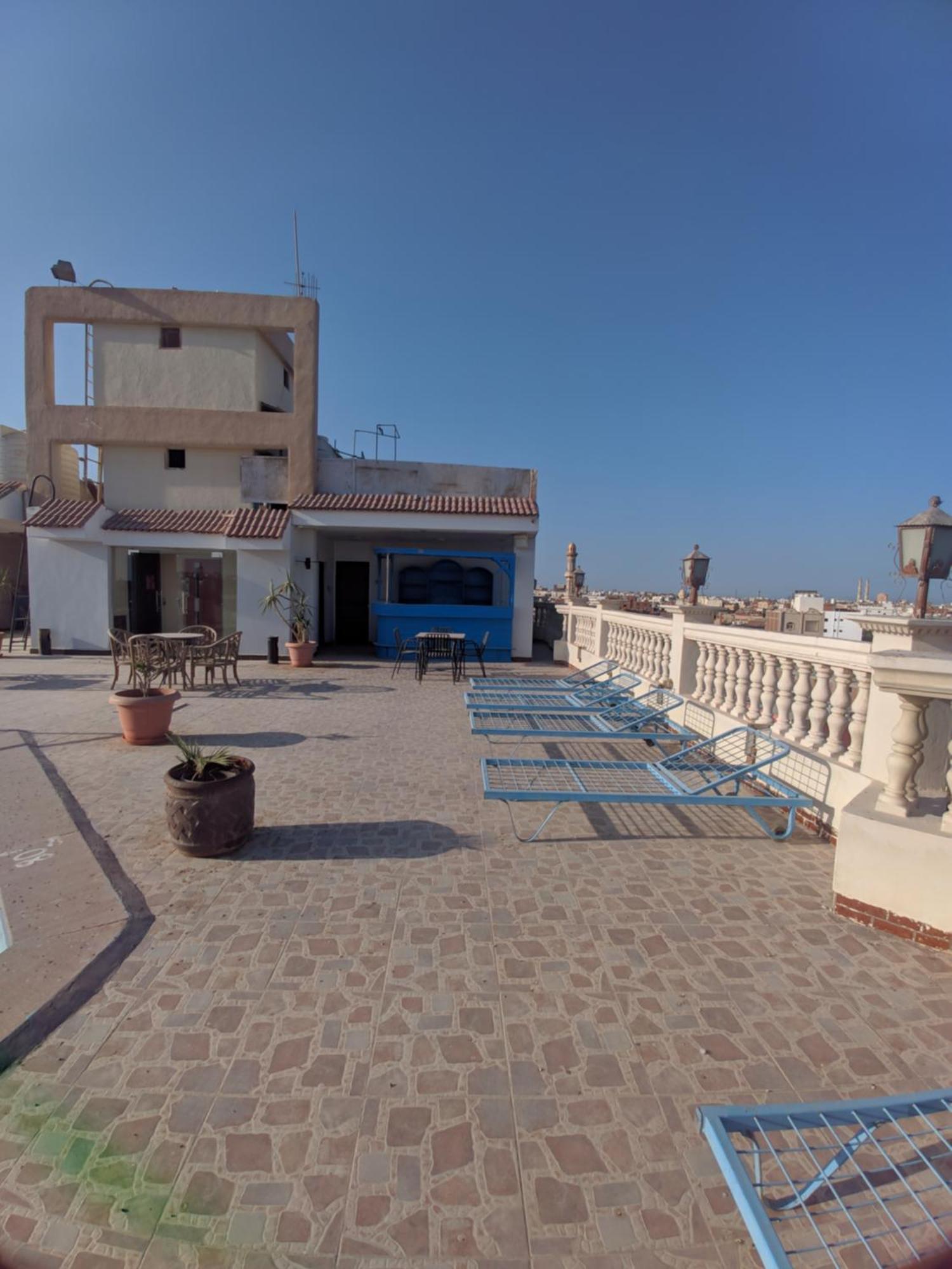Golf Hotel Hurghada Luaran gambar