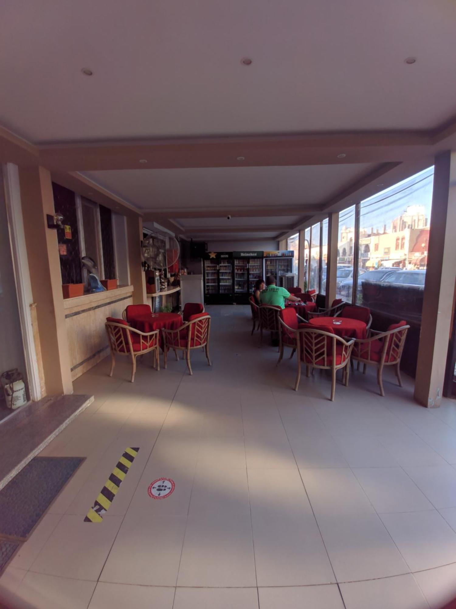Golf Hotel Hurghada Luaran gambar