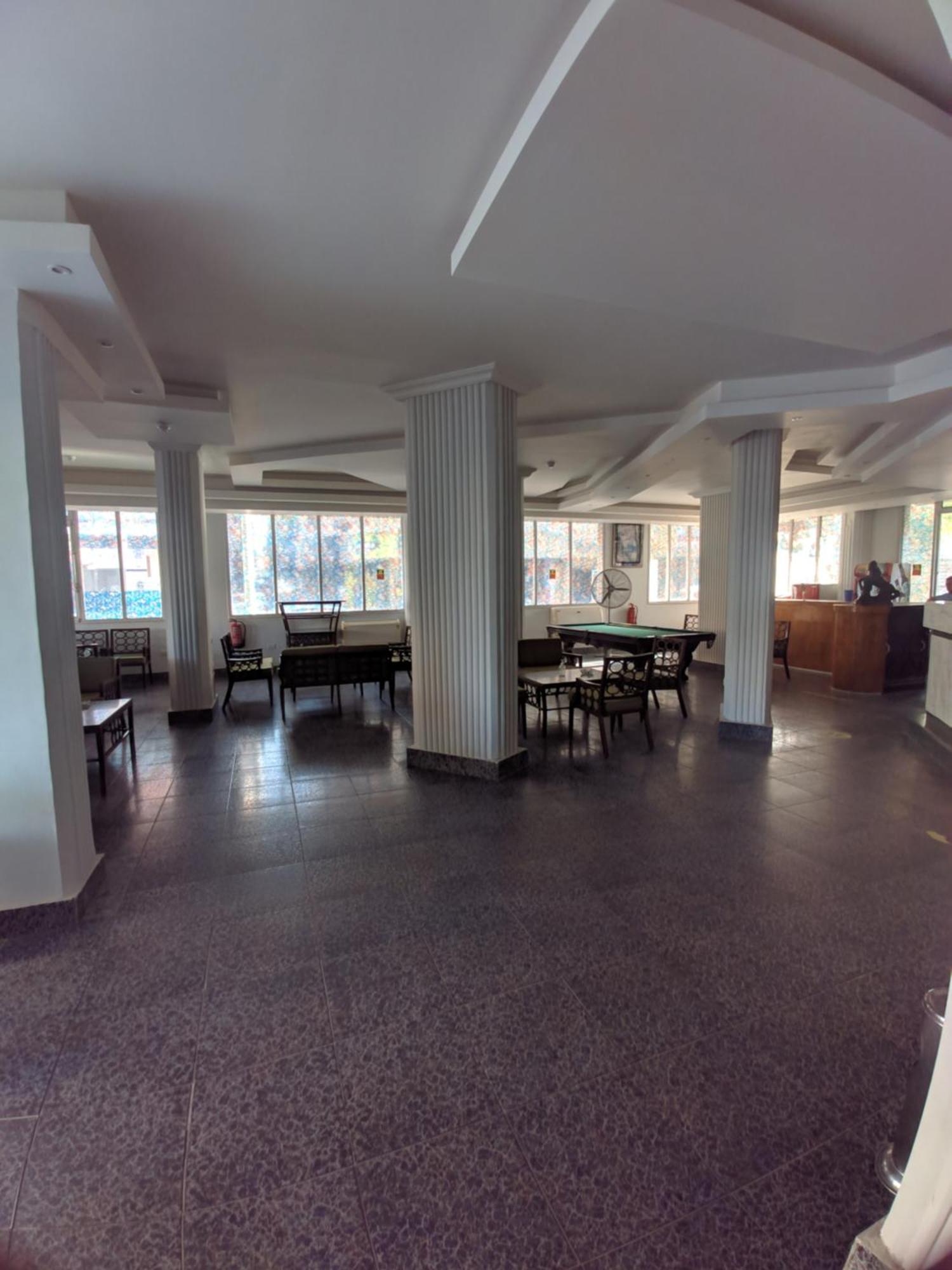 Golf Hotel Hurghada Luaran gambar