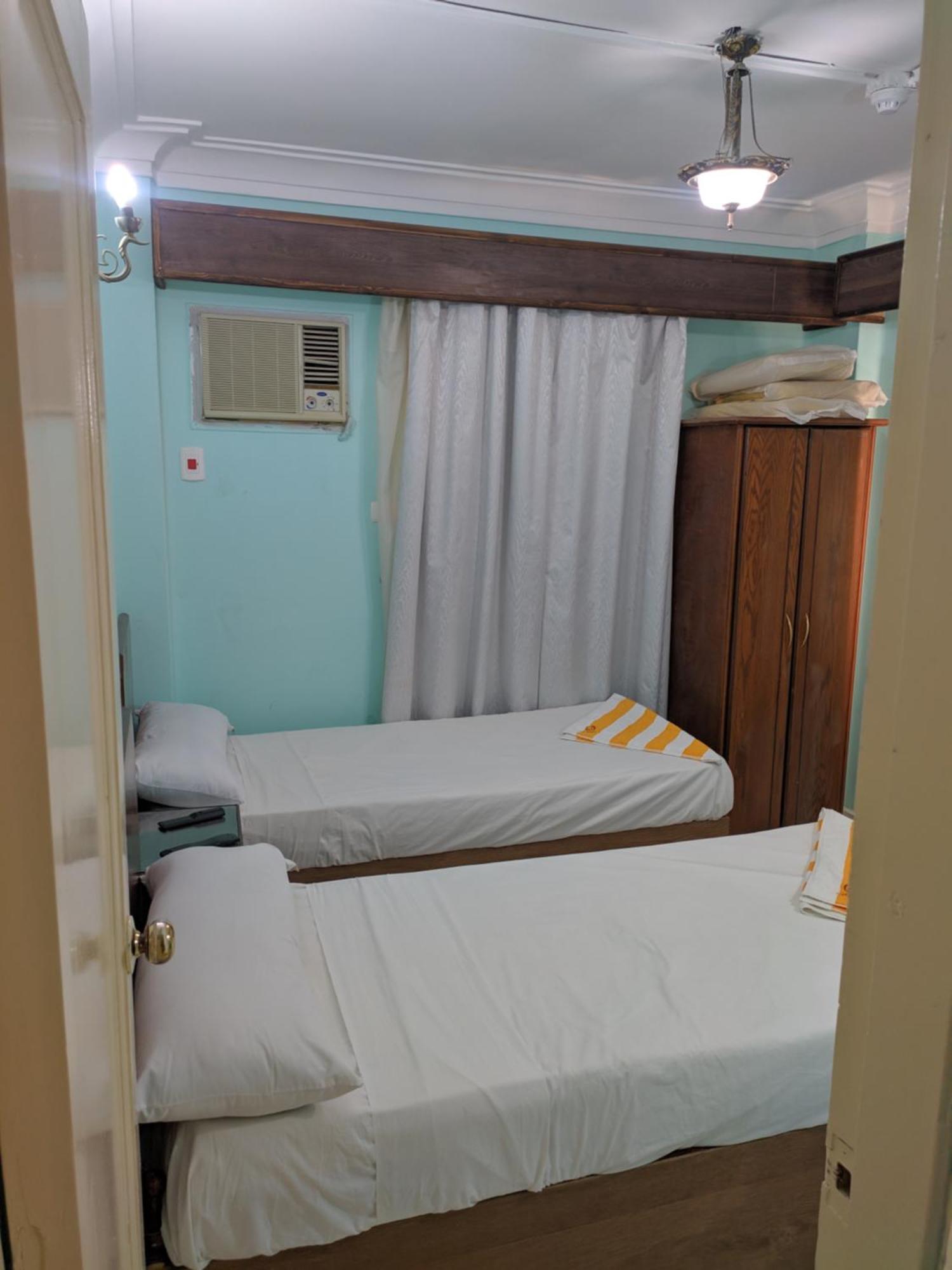 Golf Hotel Hurghada Luaran gambar