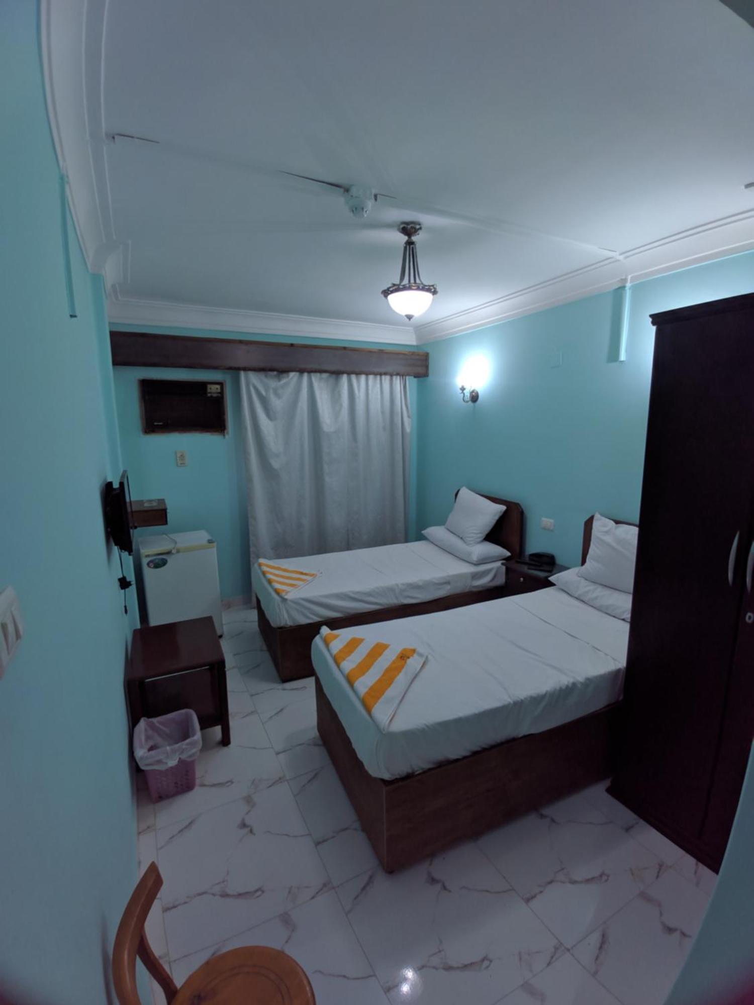 Golf Hotel Hurghada Luaran gambar